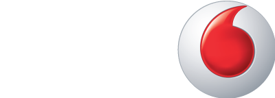 Logo Funda&ccedil;&atilde;o Vodafone