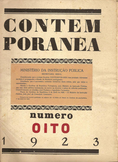 Capa da Obra