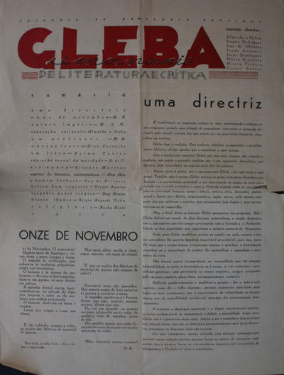 Capa da Obra