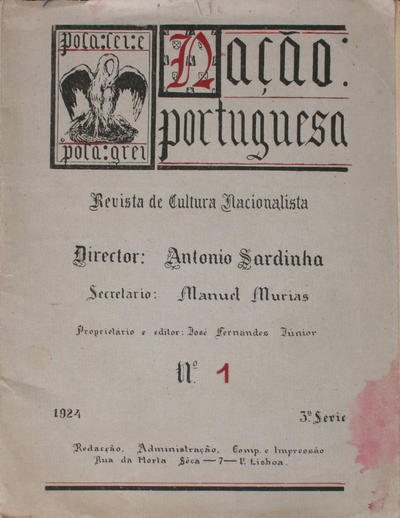 Capa da Obra