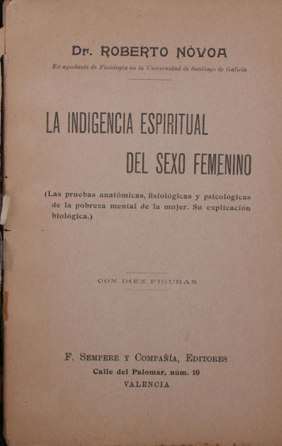 Capa da Obra