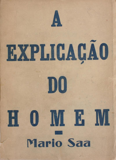 Capa da Obra