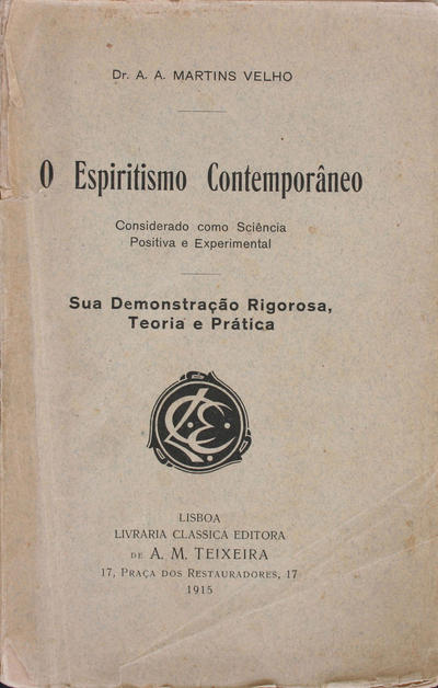 Capa da Obra