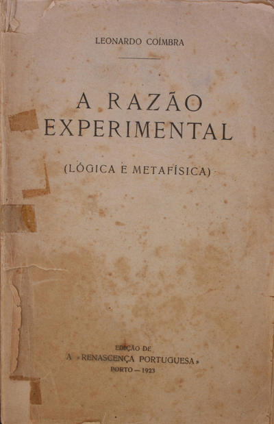 Capa da Obra