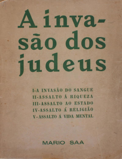 Capa da Obra