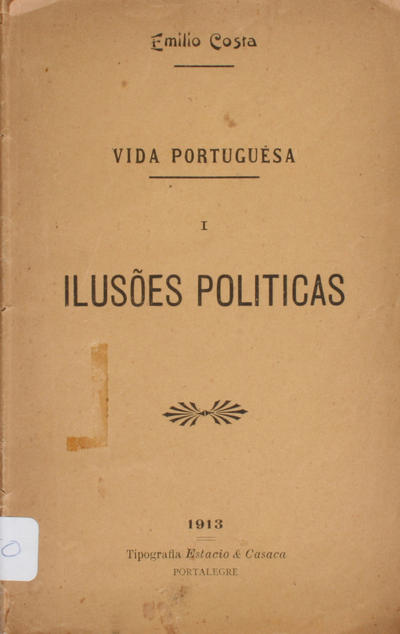 Capa da Obra