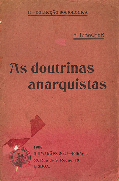 Capa da Obra