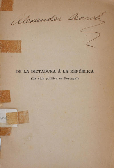 Capa da Obra