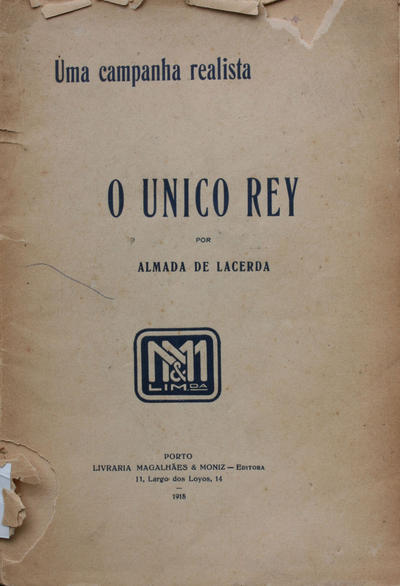 Capa da Obra