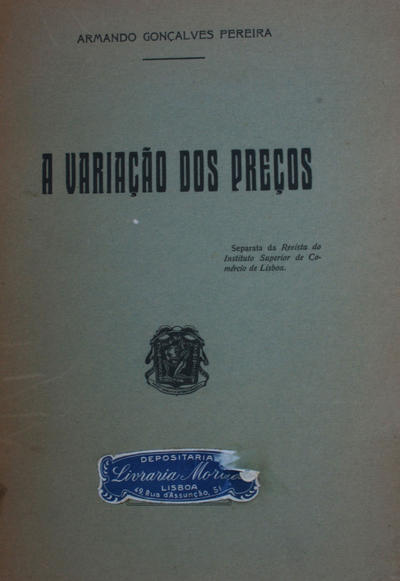 Capa da Obra