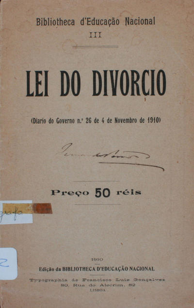 Capa da Obra