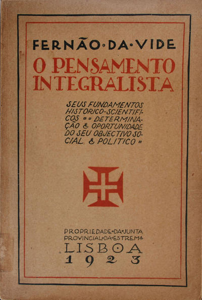 Capa da Obra