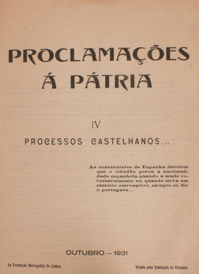 Capa da Obra