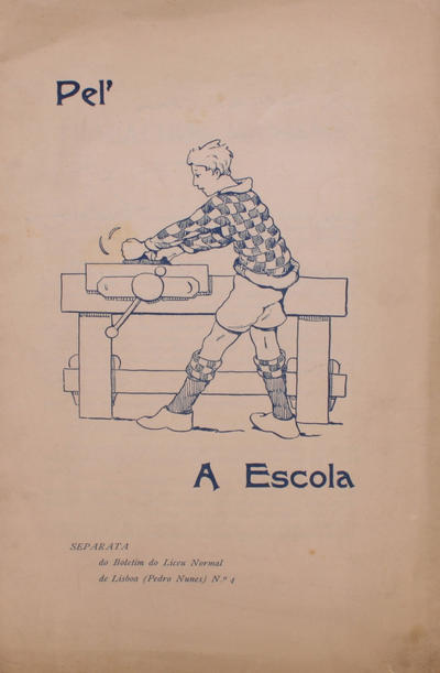 Capa da Obra