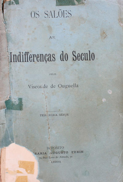 Capa da Obra