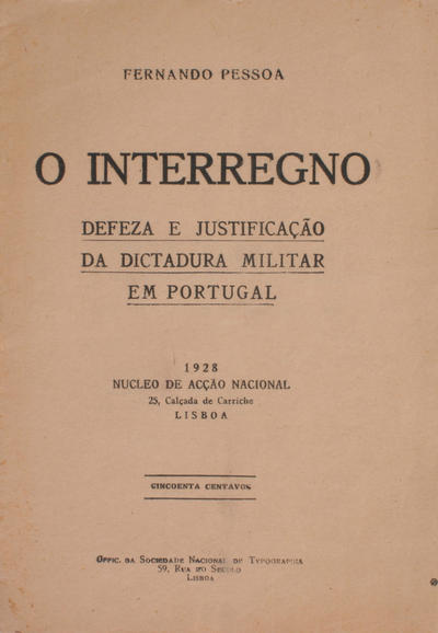 Capa da Obra