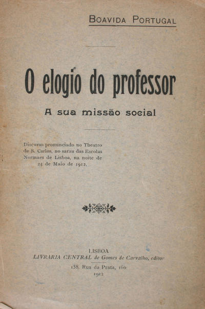 Capa da Obra