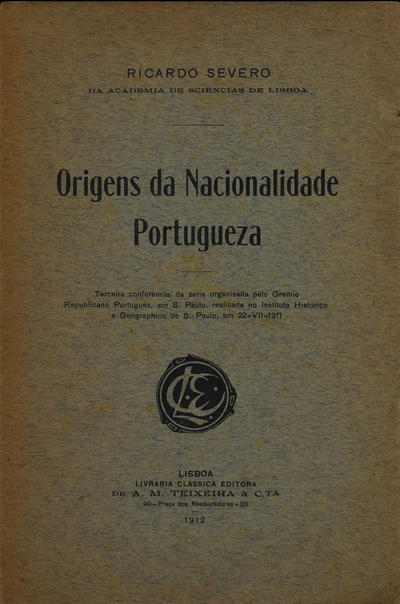 Capa da Obra