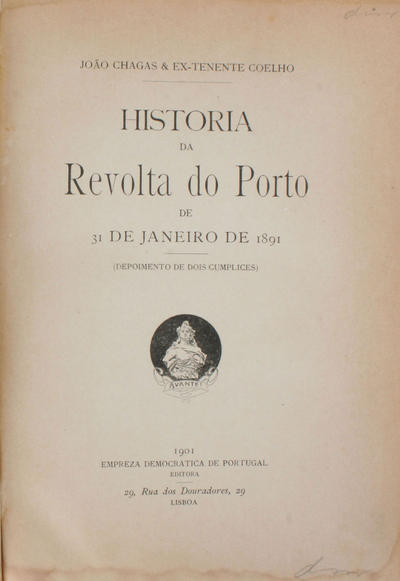 Capa da Obra