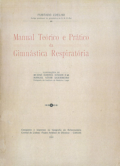 Capa da Obra