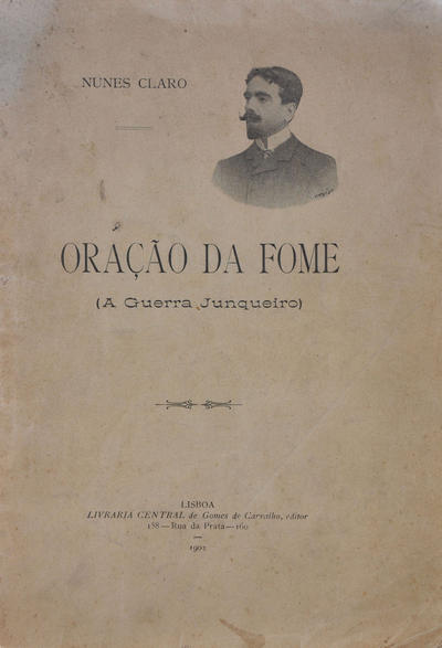 Capa da Obra