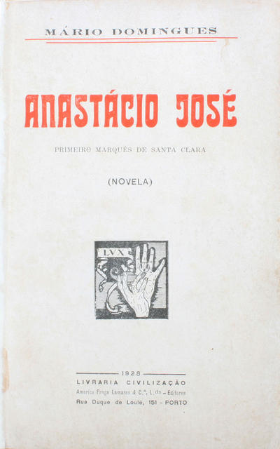 Capa da Obra