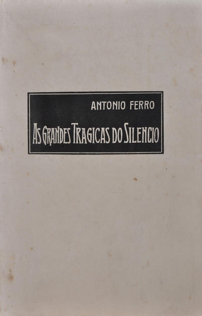 Capa da Obra