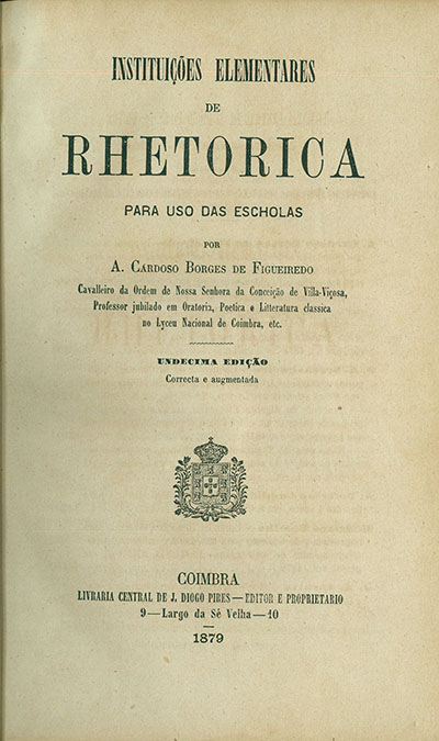 Capa da Obra