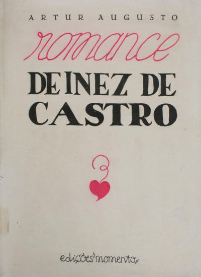 Capa da Obra