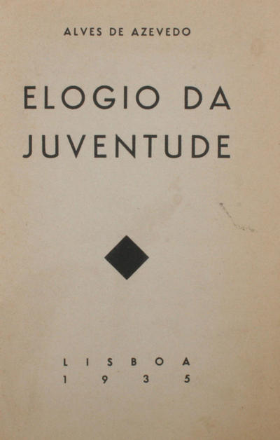 Capa da Obra