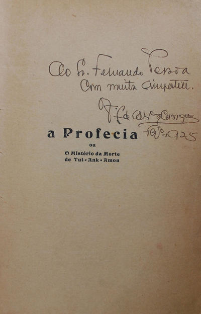 Capa da Obra