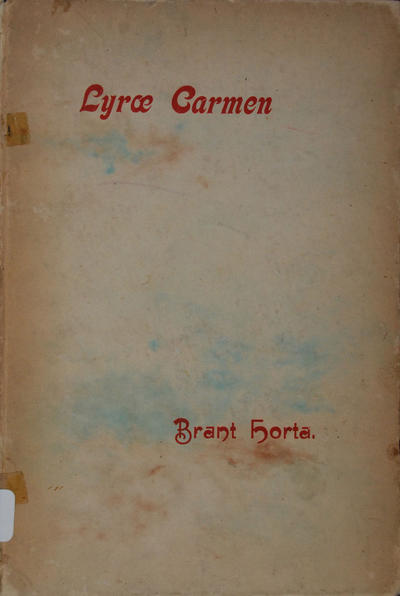 Capa da Obra