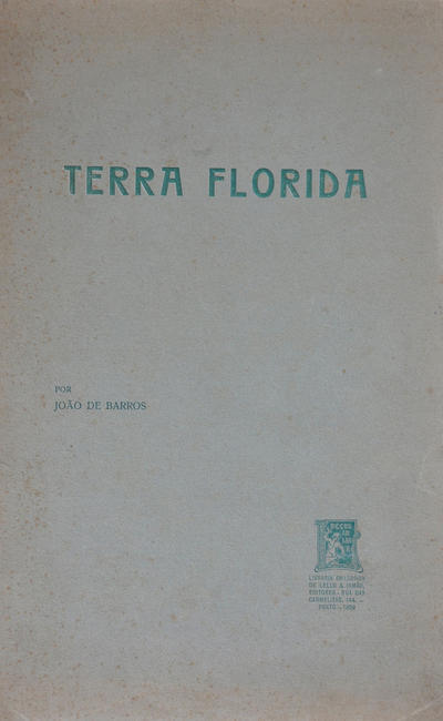 Capa da Obra