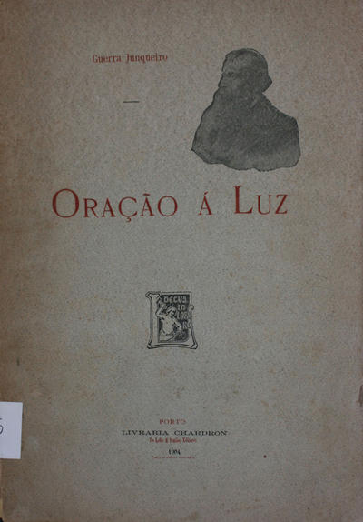 Capa da Obra