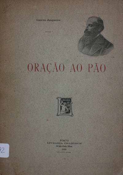 Capa da Obra