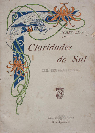 Capa da Obra