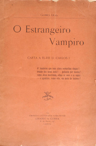 Capa da Obra