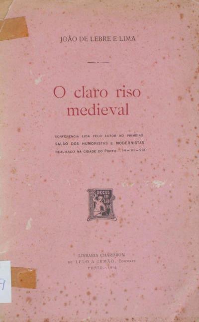 Capa da Obra