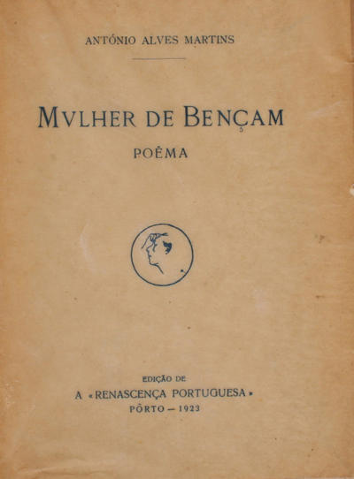 Capa da Obra