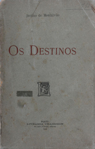 Capa da Obra