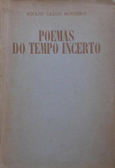 Capa da Obra