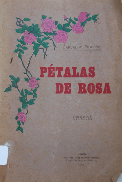 Capa da Obra