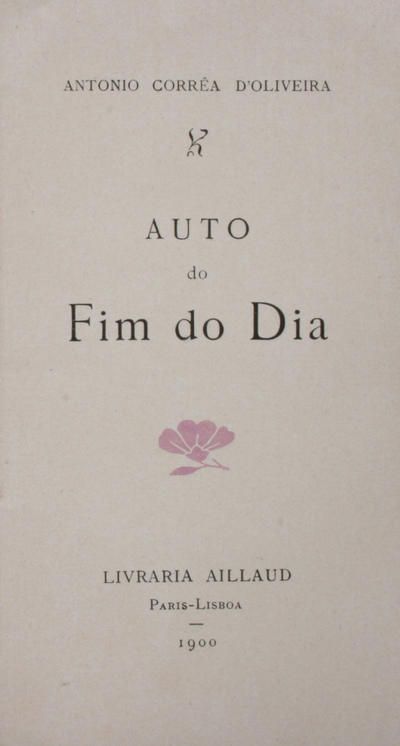 Capa da Obra