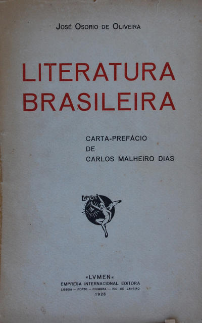 Capa da Obra