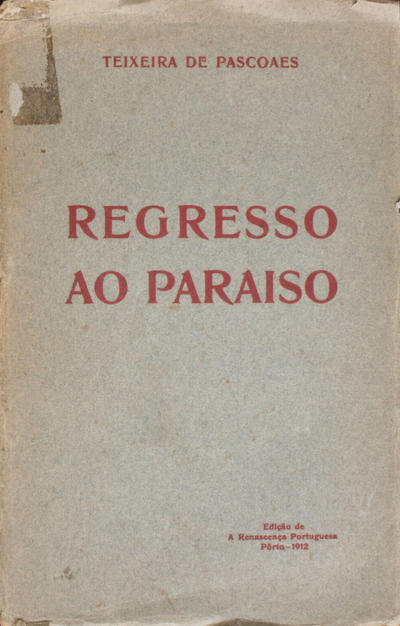 Capa da Obra