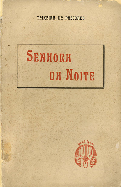 Capa da Obra