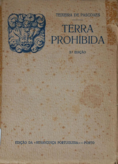 Capa da Obra