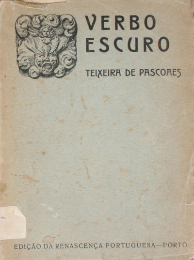 Capa da Obra