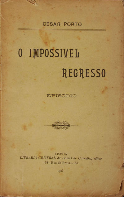 Capa da Obra