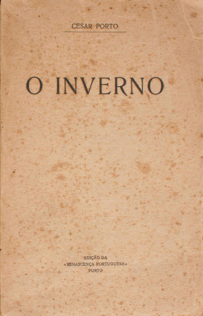 Capa da Obra